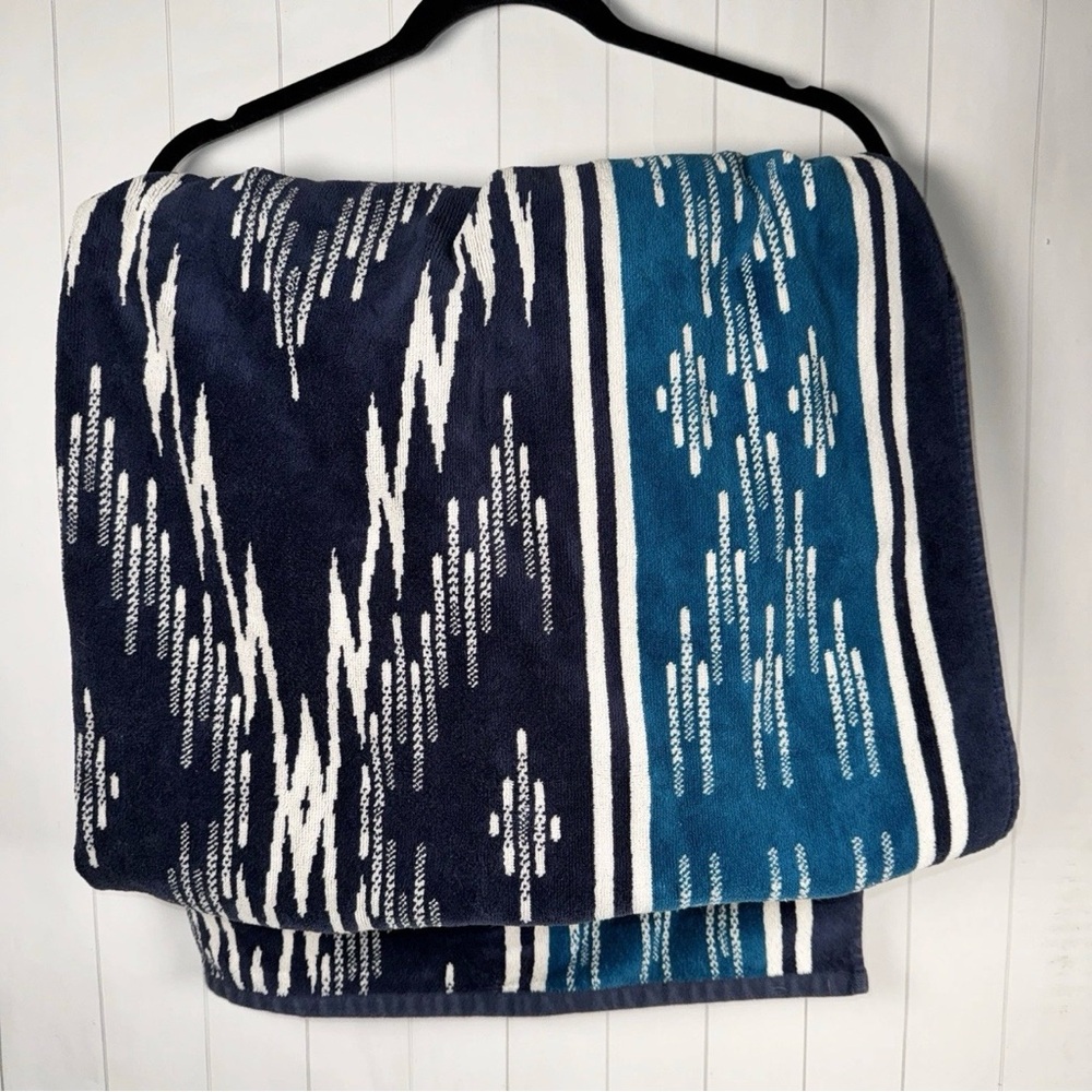 Pendleton Mendoza Trail Cotton Oversized Beach Towel *As Seen On Animal Kingdom*